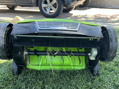 Ironmax lawn care