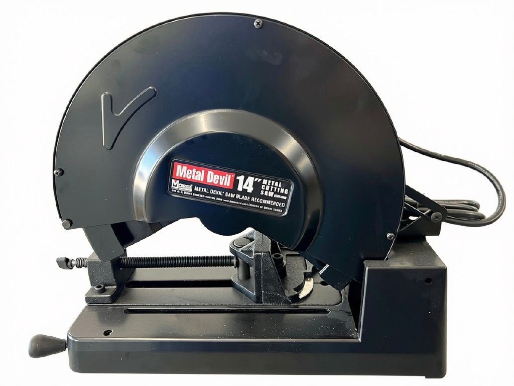 *FINAL STOCK* 14" CIRCULAR SAW