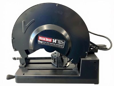 *FINAL STOCK* 14" CIRCULAR SAW