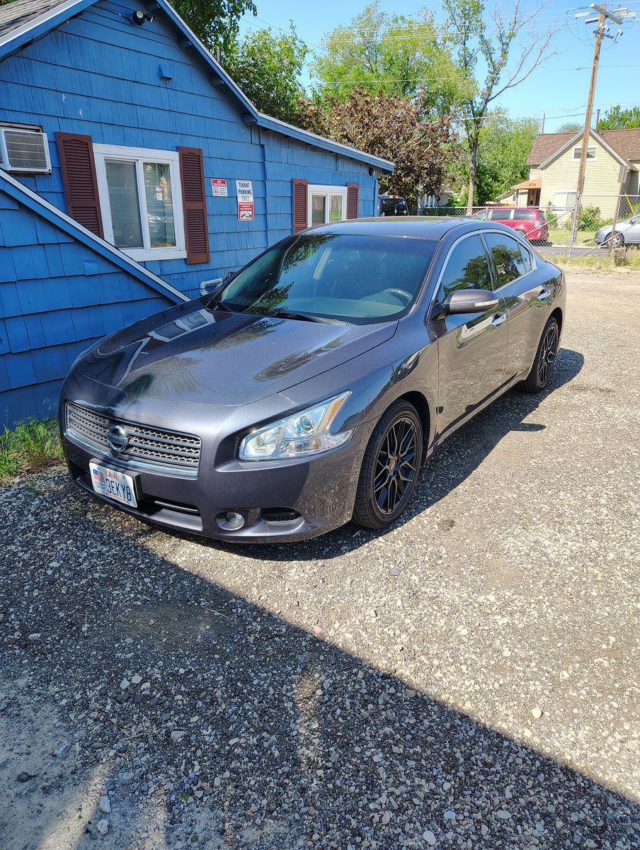 2011 Nissan Maxima