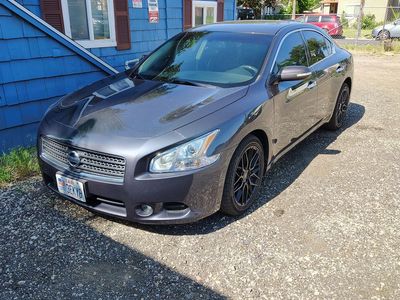 2011 Nissan Maxima