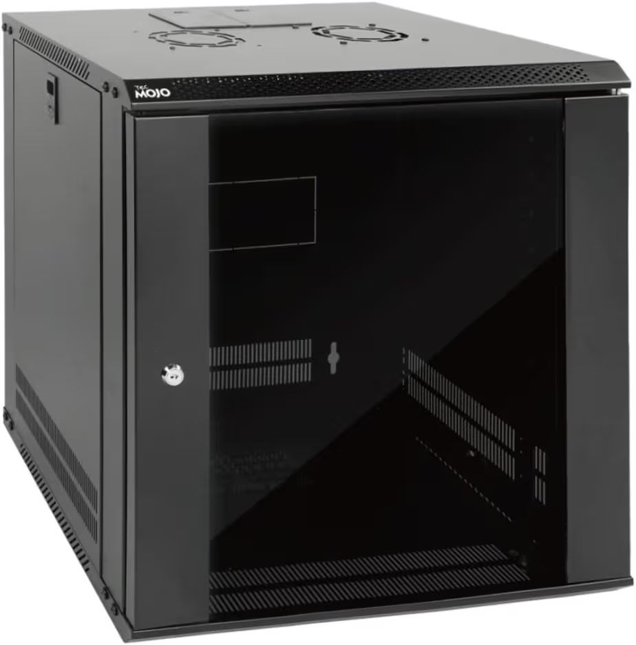 Tecmojo 12U server rack
