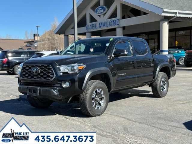 2022 Toyota Tacoma TRD Off-Road