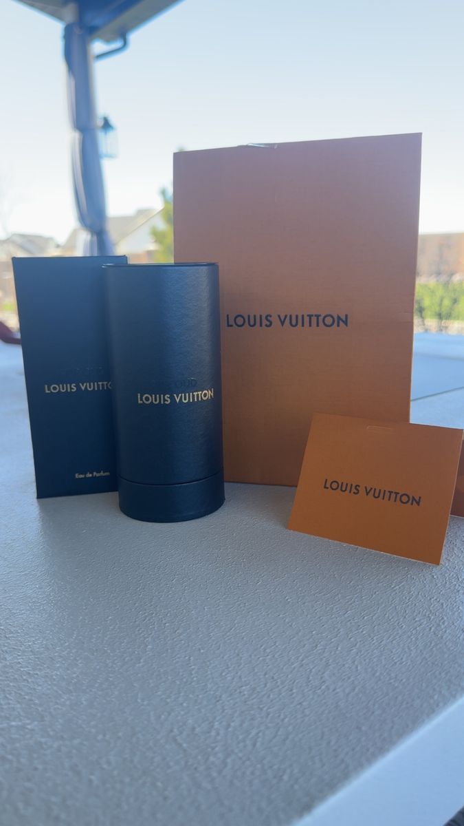 Louis Vuitton Pur Oud
