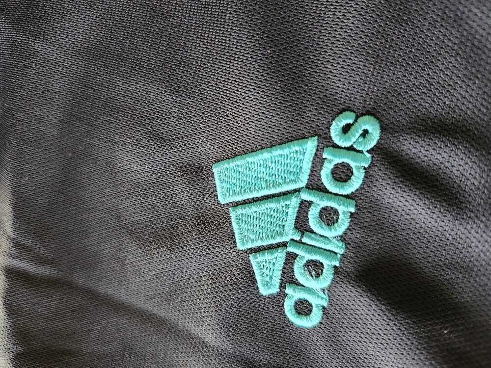 Soccer Jersey Ronaldo Madrid Emirates Addidas Larg