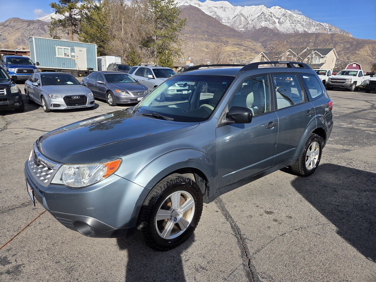 2013 Subaru Forester 2.5X