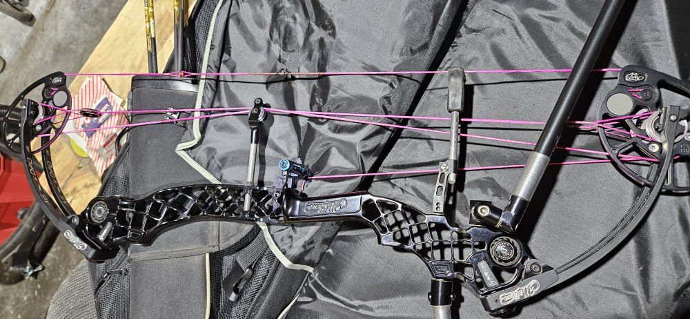 mathews chill x pro rh