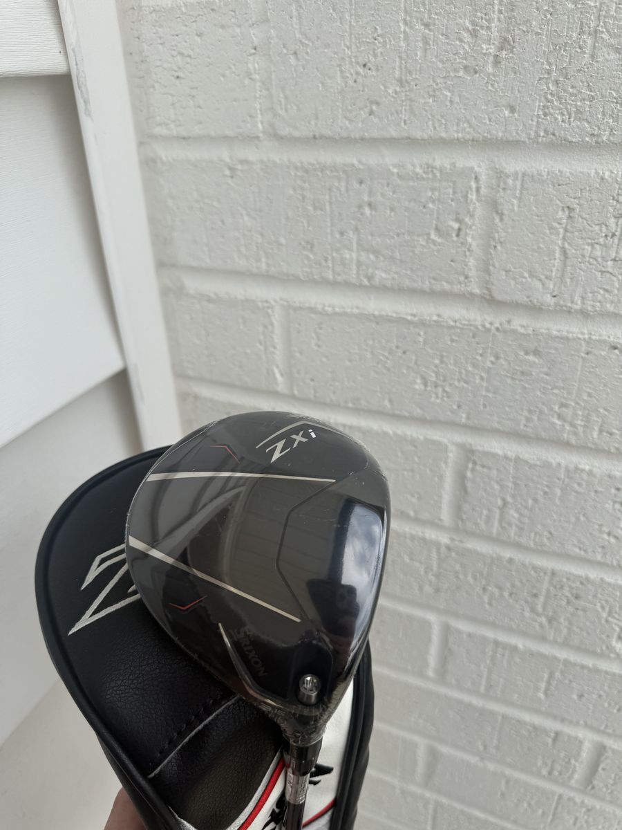 New Srixon ZXI 3 Wood With Head Cover
