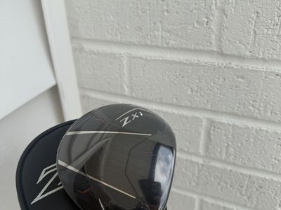 New Srixon ZXI 3 Wood With Head Cover