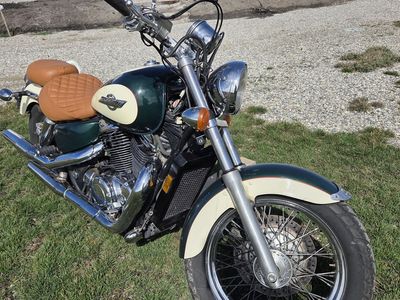 Honda Shadow American Classic Edition