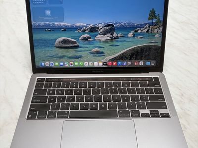 Apple MacBook Pro M2, 8GB Memory, 256GB SSD, 13-inch