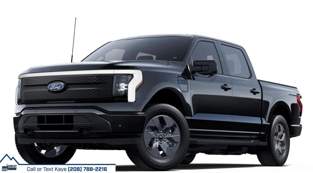 2025 Ford F-150 Lightning Flash