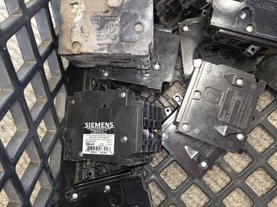 Siemens circuit breakers