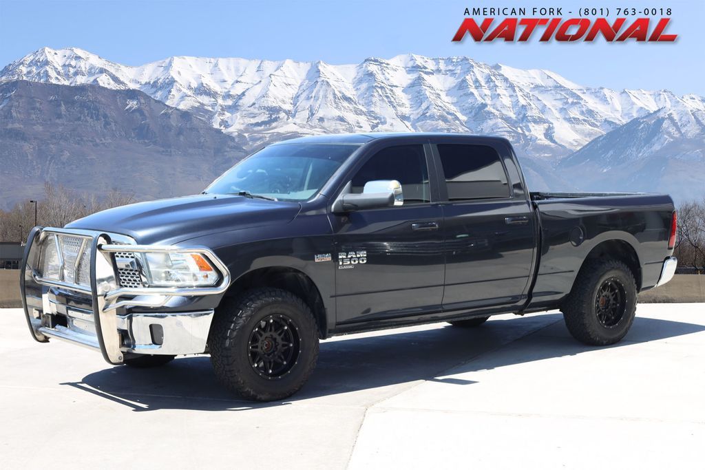 2019 Ram 1500 Big Horn