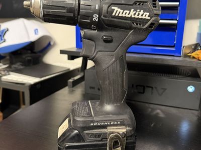 Set Of Makita Drills