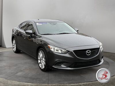 2017 Mazda Mazda6 Touring