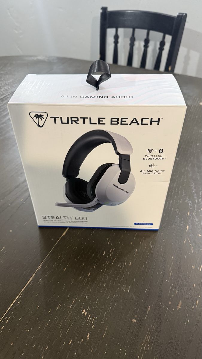 Turtle Beach Stealth 600 Gen 3 (PlayStation) - Like New