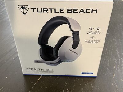 Turtle Beach Stealth 600 Gen 3 (PlayStation) - Like New