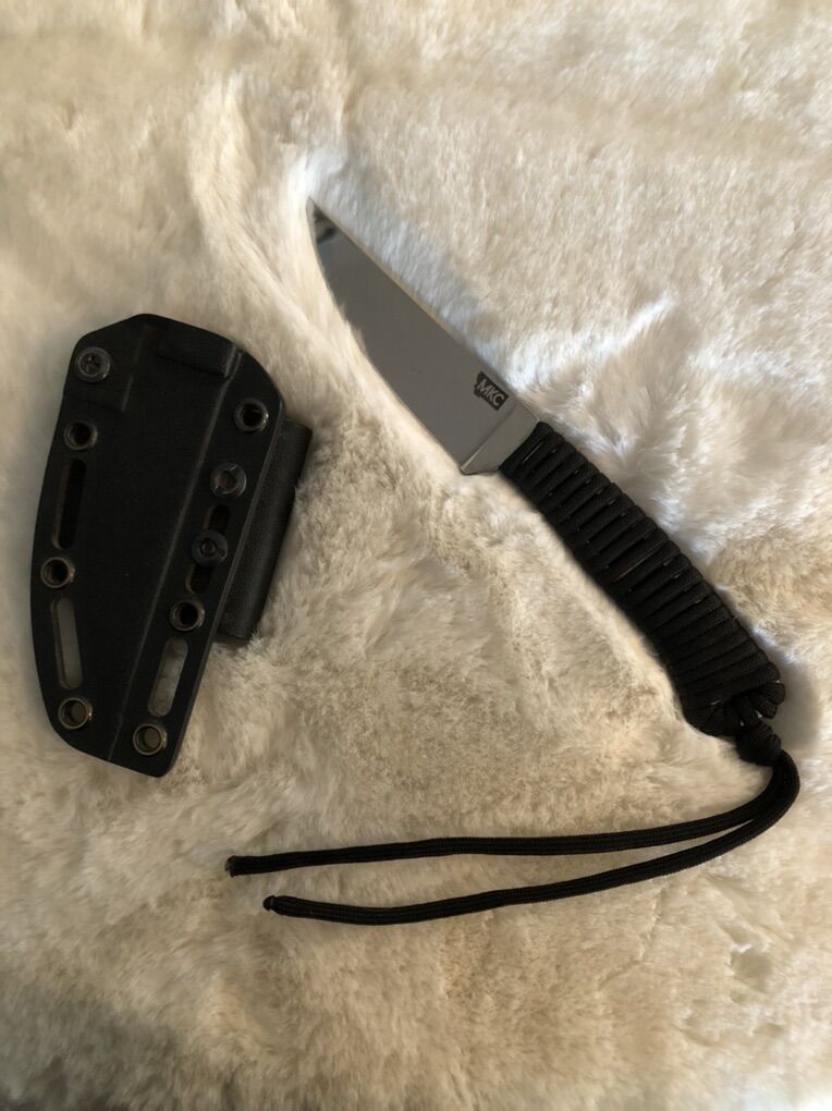MKC Montana Knife Company Magnacut Speedgoat