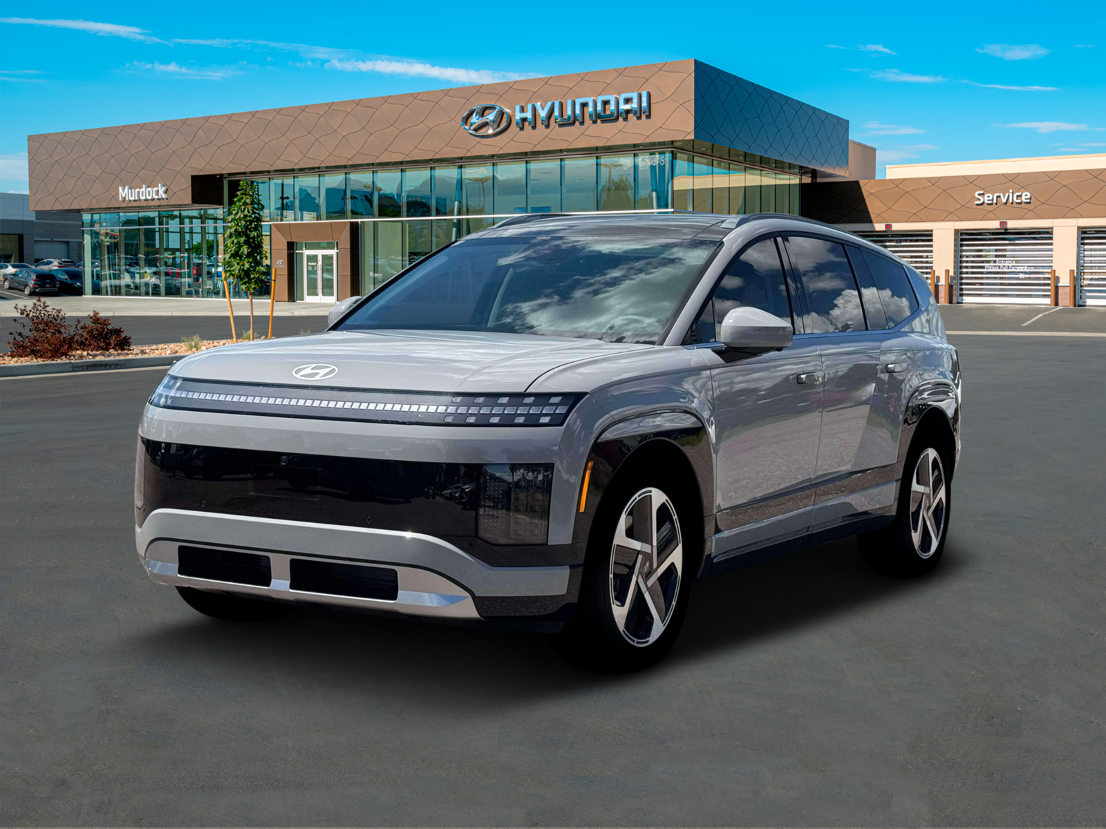 2026 Hyundai IONIQ 9 Performance Limited