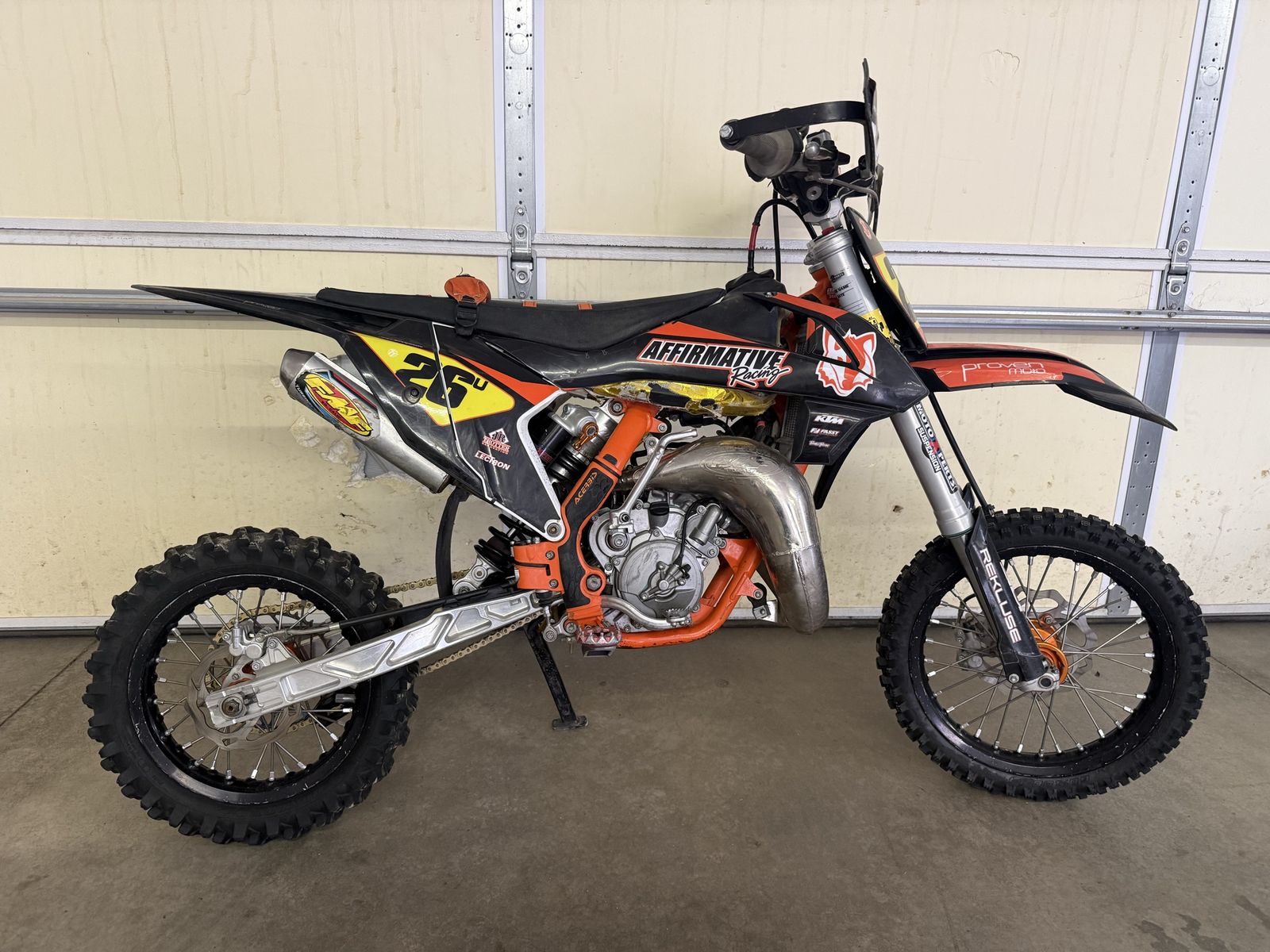 2020 KTM 65 SX
