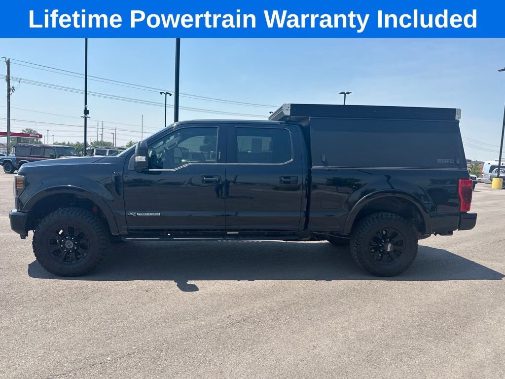 2021 Ford F-350 Lariat