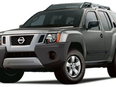 2011 NISSAN XTERRA S