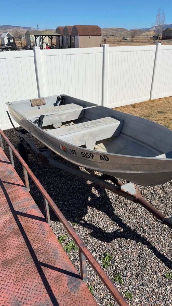 10' Jon Boat