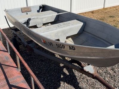 10' Jon Boat