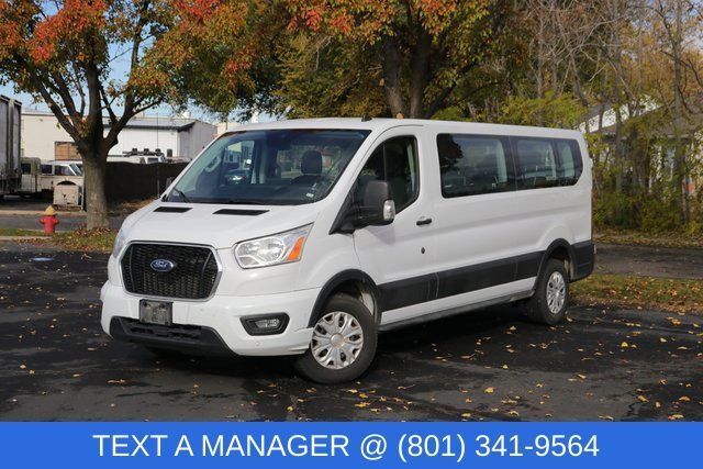 2022 Ford Transit 350 XLT