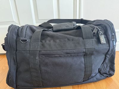 Gear Bag Large Cargo