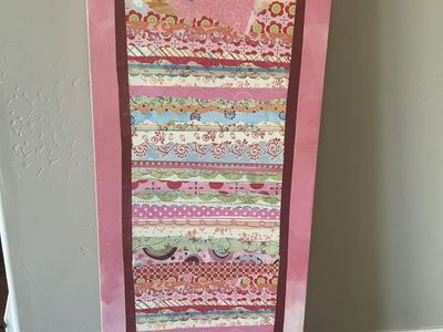 Princess & Pea Wall Art