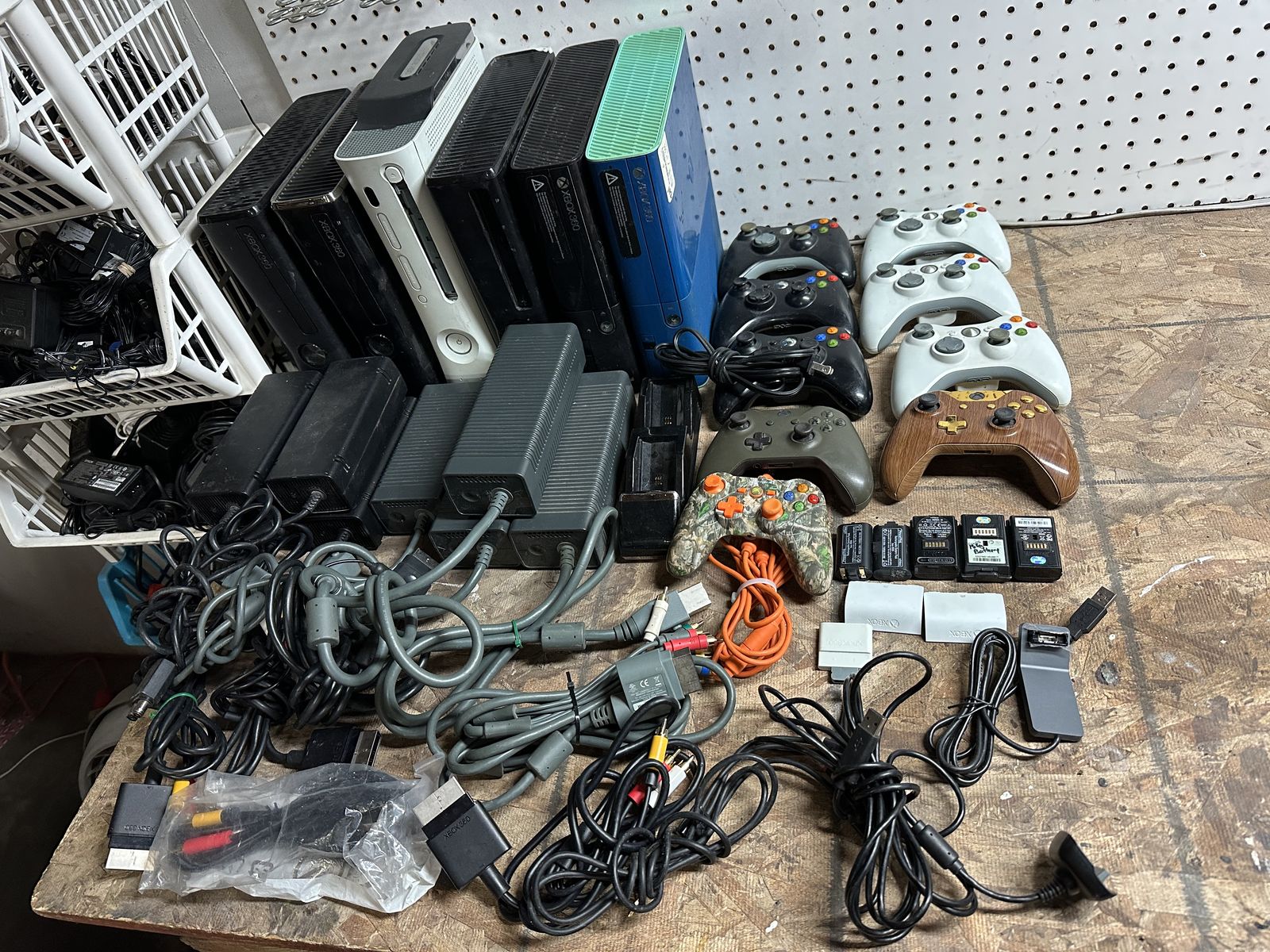 Microsoft Xbox XBOX360, Xbox One LOT