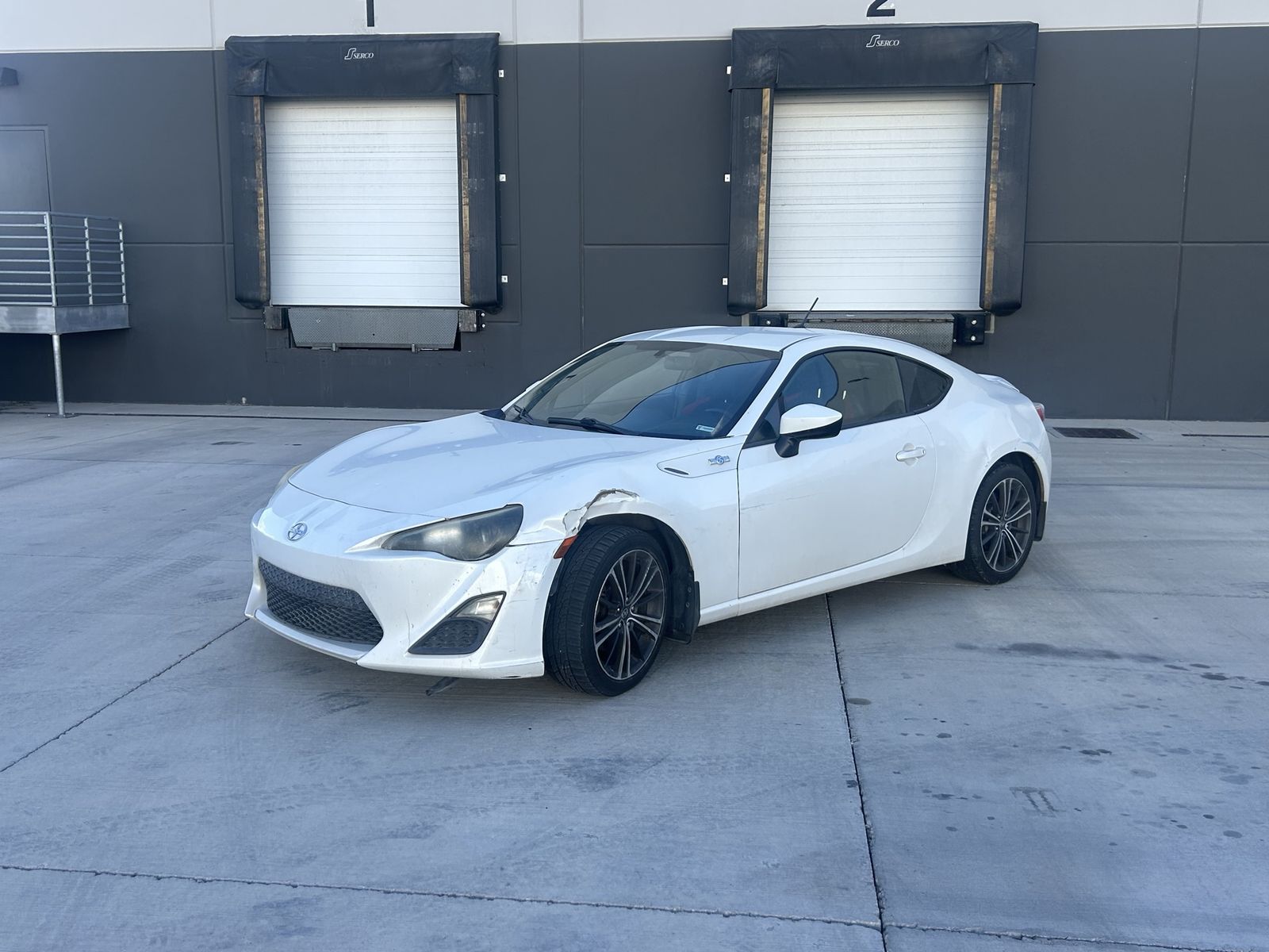 2013 Scion FR-S Base