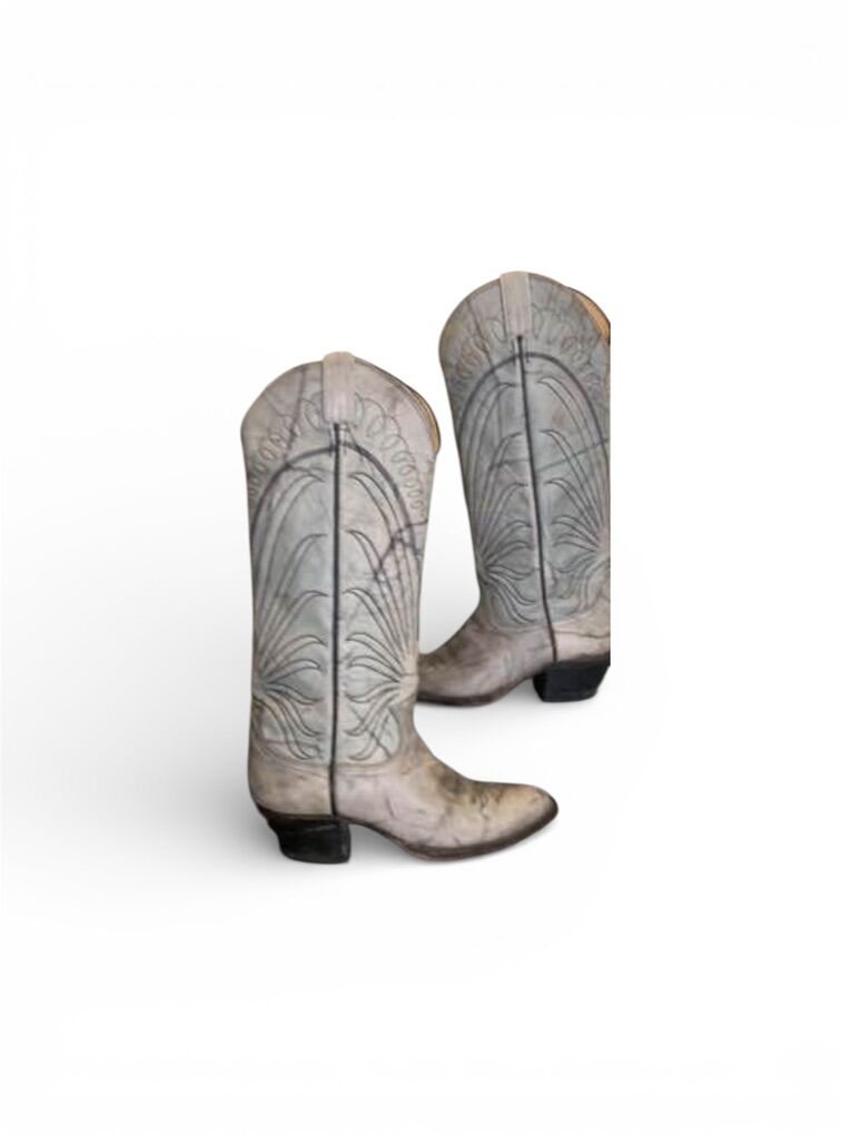 Toni Lama Tall Boots Womens 7