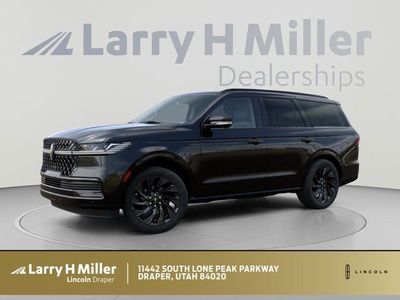 2027 Lincoln Navigator Reserve