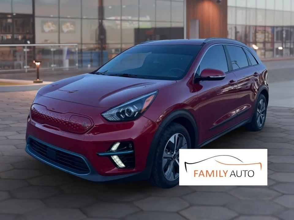 2022 Kia Niro EV EX
