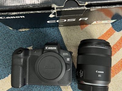 Canon R, Rf85mm