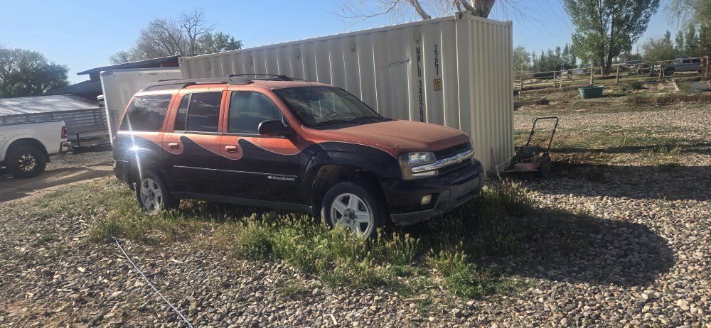 2003 Chevrolet TrailBlazer