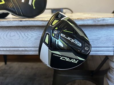 Cobra Rad speed 9° stiff
