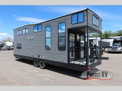 New 2026 Forest River RV Cherokee Timberwolf 20OG