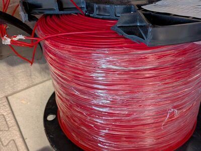 Brand new 14 AWG 19 STR wire