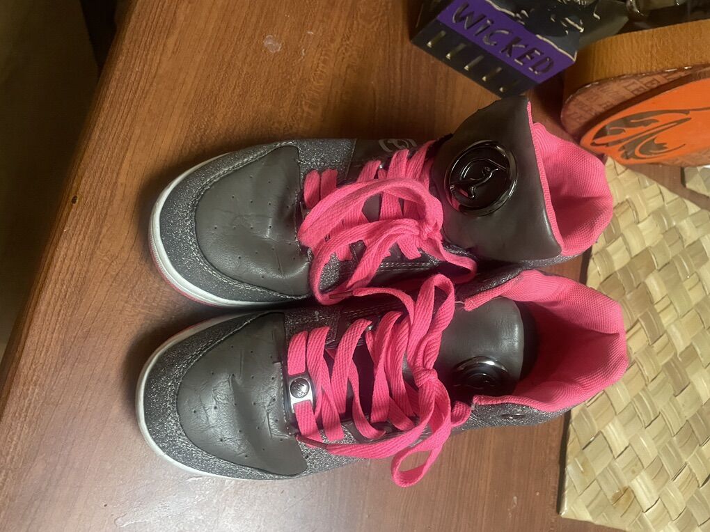 Baby Phat High Top Sneakers