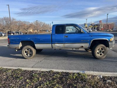 1999 DODGE RAM 2500