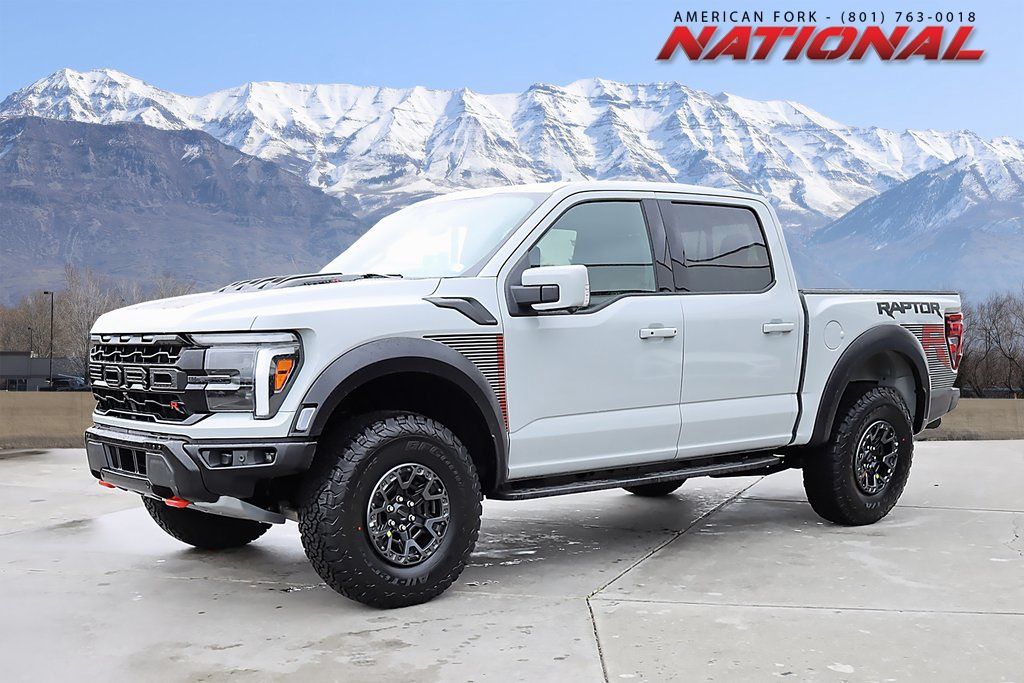 2026 Ford F-150 Raptor
