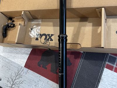 Syncros Duncan Dropper 2.5 - 170mm x 31.6