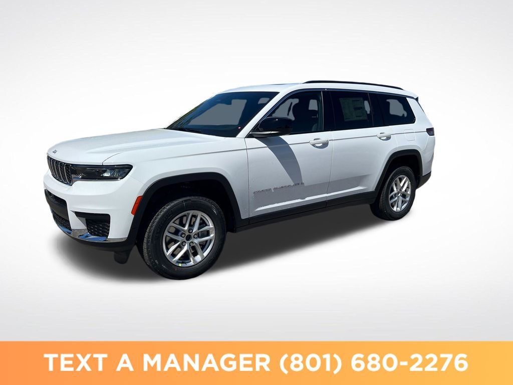 2026 Jeep Grand Cherokee L Laredo