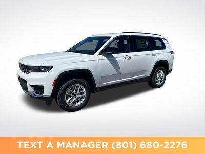 2026 Jeep Grand Cherokee L Laredo