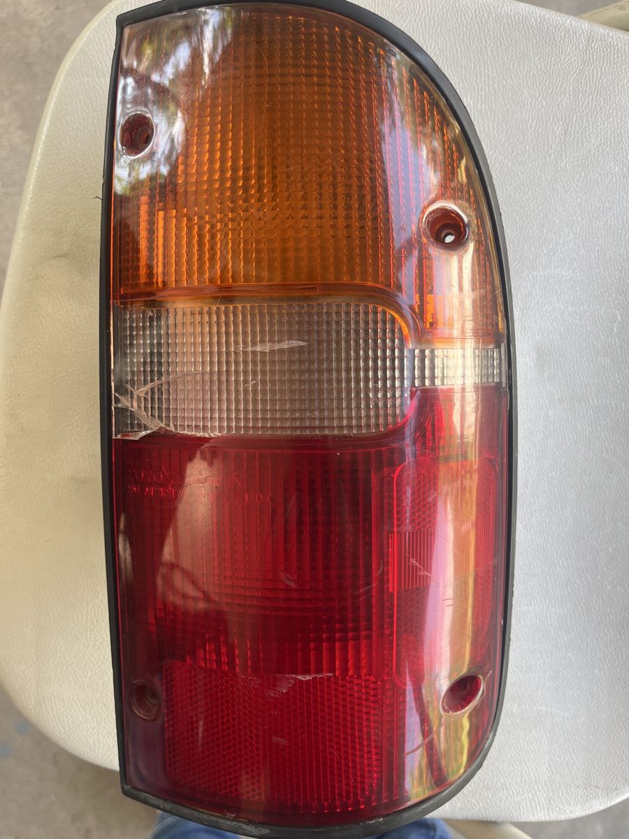 Pair of tail lights
