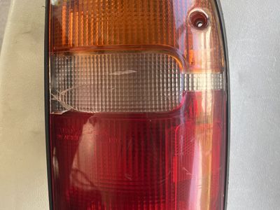 Pair of tail lights